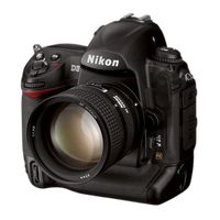 Used Nikon D3 Body Only - Excellent 1