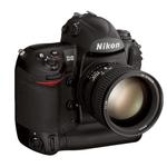 Used Nikon D3 Body Only - Excellent 2