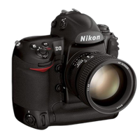 Used Nikon D3 Body Only - Excellent 2