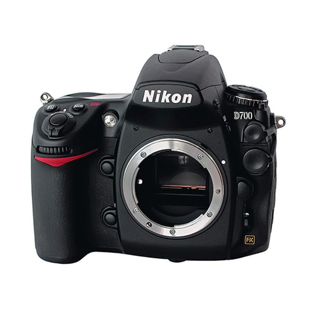 Used Nikon D700 Body Only - Excellent