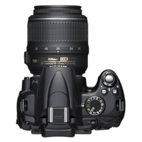 Used Nikon D5000 w/ 18-55mm Lens Kit - Excellent 4