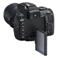 Used Nikon D5000 w/ 18-55mm Lens Kit - Excellent 9