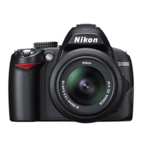 Used Nikon D3000 W/ 18-55mm VR Lens - Excellent 0