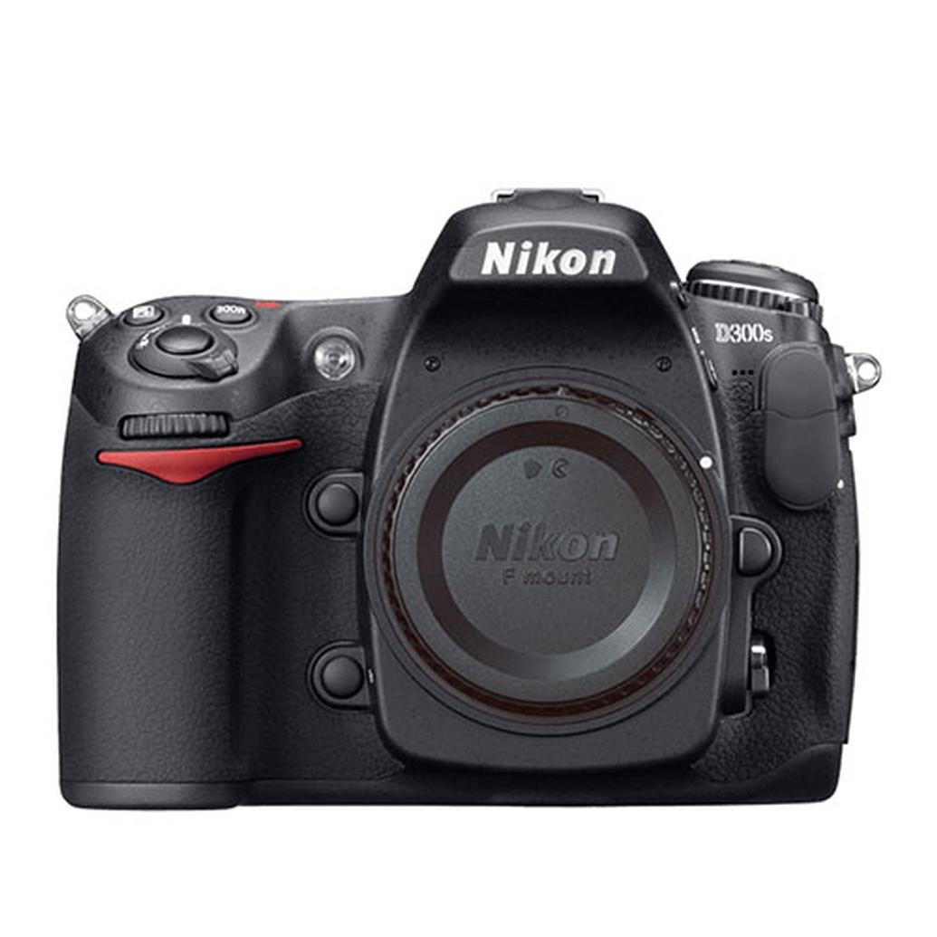 Used Nikon D300S Body Only - Excellent