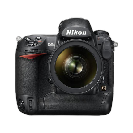 Used Nikon D3S Body Only - Excellent
