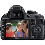 Used Nikon D3100 Body Only - Excellent 3