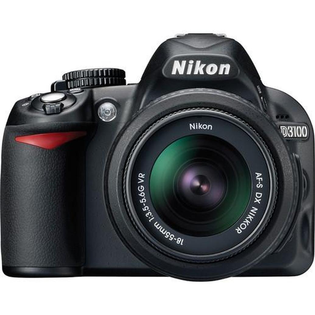 Nikon d3100 Digital 2024 Camera body