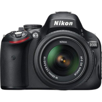 Used Nikon D5100 w/ 18-55mm f/3.5-5.6 VR - Excellent 0