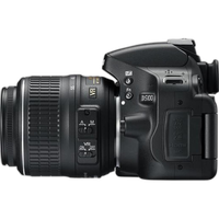 Used Nikon D5100 w/ 18-55mm f/3.5-5.6 VR - Excellent 2