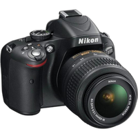 Used Nikon D5100 w/ 18-55mm f/3.5-5.6 VR - Excellent 3