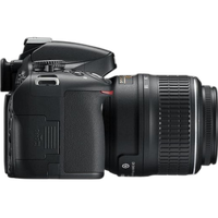 Used Nikon D5100 w/ 18-55mm f/3.5-5.6 VR - Excellent 4