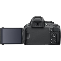 Used Nikon D5100 w/ 18-55mm f/3.5-5.6 VR - Excellent 7
