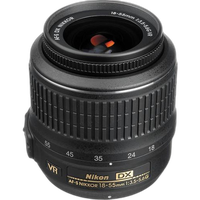 Used Nikon D5100 w/ 18-55mm f/3.5-5.6 VR - Excellent 9