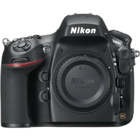 Used Nikon D800 Body Only - Excellent 0