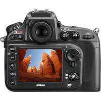 Used Nikon D800 Body Only - Excellent 1