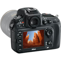 Used Nikon D800 Body Only - Excellent 2