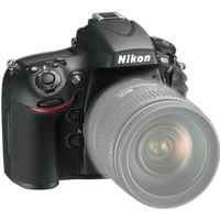 Used Nikon D800 Body Only - Excellent 3