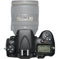 Used Nikon D800 Body Only - Excellent 4