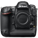 Used Nikon D4 Body Only - Excellent 0