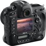 Used Nikon D4 Body Only - Excellent 5