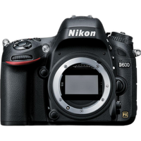 Used Nikon D600 Body Only - Excellent 0