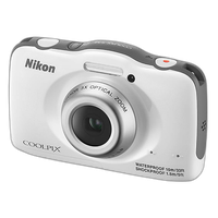 Used Nikon COOLPIX S32 (White) - Excellent 1
