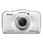 Used Nikon COOLPIX S32 (White) - Excellent 2