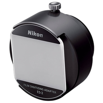 Used Nikon ES-2 Film Digitalizing Adapter Set - Excellent Condition