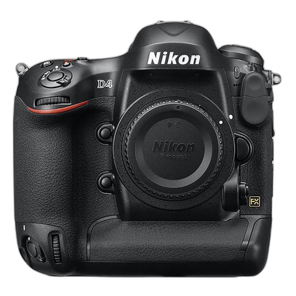 Used Nikon D4S Body Only - Excellent