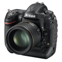 Used Nikon D4S Body Only - Excellent 1