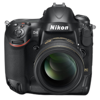 Used Nikon D4S Body Only - Excellent 3