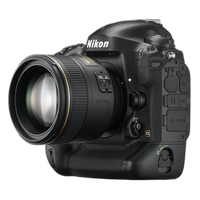 Used Nikon D4S Body Only - Excellent 4