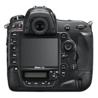 Used Nikon D4S Body Only - Excellent 5