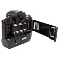 Used Nikon F5 Body Only With MF-28 Back - Excellent 4