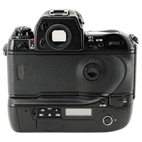 Used Nikon F5 Body Only With MF-28 Back - Excellent 5