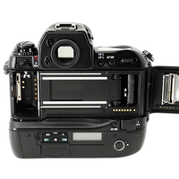 Used Nikon F5 Body Only With MF-28 Back - Excellent 6