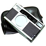 Used Nikon 35Ti Quartz Date - Excellent 0