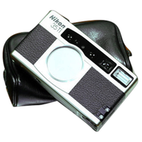 Used Nikon 35Ti Quartz Date - Excellent 0
