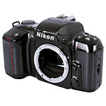 Used Nikon N6006 35mm SLR w/ 28-70mm f/3.5-5.6 Lens - Excellent 1