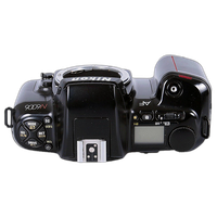 Used Nikon N6006 35mm SLR w/ 28-70mm f/3.5-5.6 Lens - Excellent 3