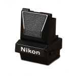 Used Nikon DW-3 Waist level finder for Nikon F3 - Excellent 0
