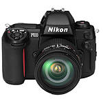 Used Nikon F100 35mm Film Camera Body Only - Excellent 0