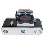 Used Nikon F 35MM Film Body Chrome With FTN meter - Excellent 5