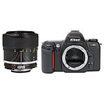 Used Nikon N65 w/ 28-50mm f/3.3-5.6 G - Excellent 0