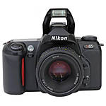 Used Nikon N65 w/ 28-50mm f/3.3-5.6 G - Excellent 1