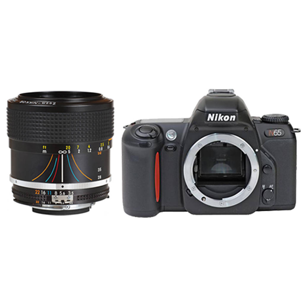 Used Nikon N65 w/ 28-50mm f/3.3-5.6 G - Excellent