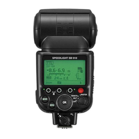 Used Nikon SB-910 Speedlight Flash - Excellent 2
