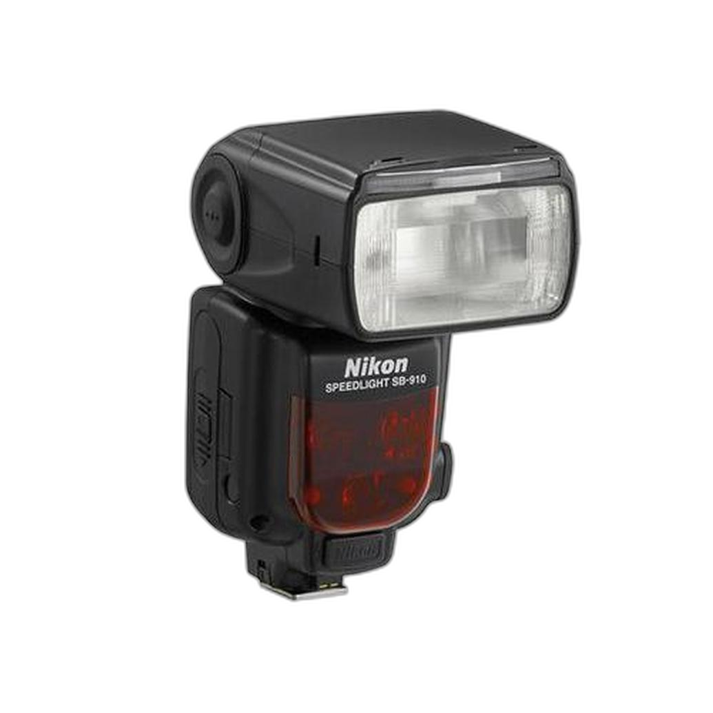 Used Nikon SB-910 Speedlight Flash - Excellent