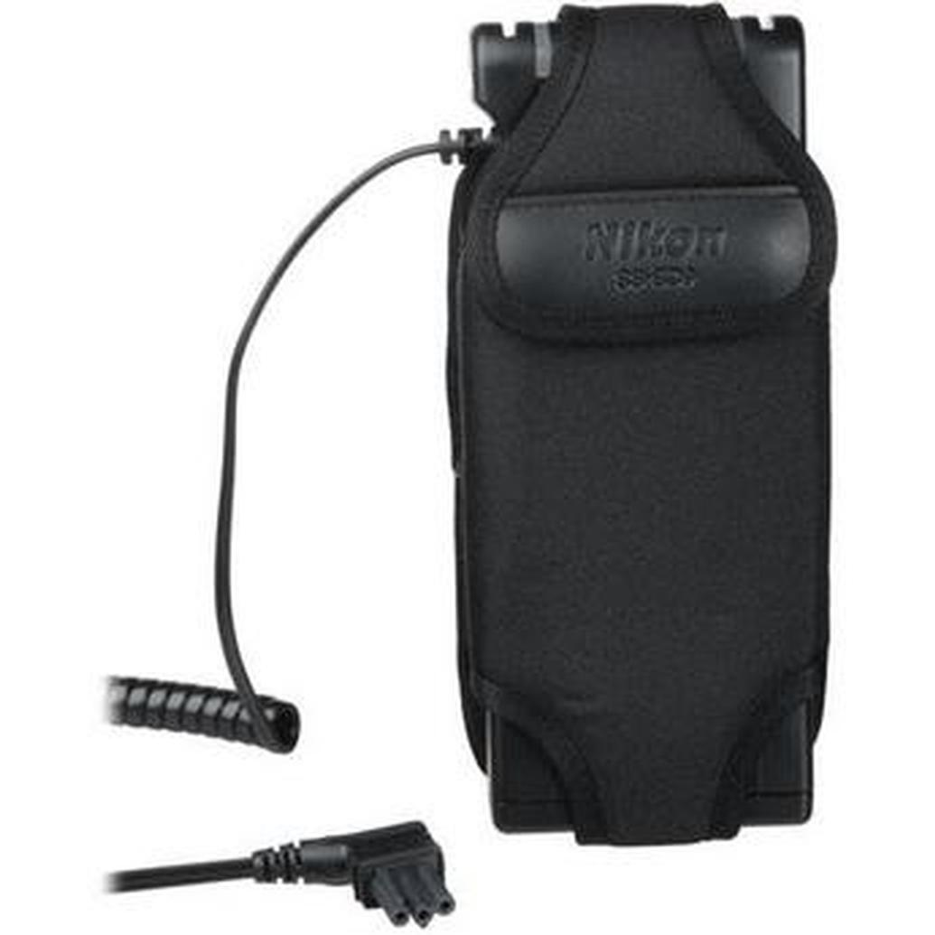Used Nikon SD-9 Battery Pack (for SB-900, SB-910, SB-5000) - Excellent