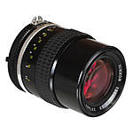 Used Nikon 135mm f/3.5 Q NPK Non Ai Lens - Excellent 2